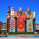 Illustration for article titled These Are The Most Extreme Buildings Ever